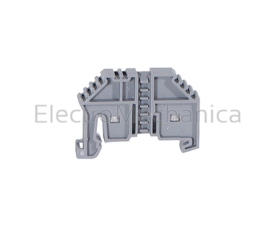495059 | DIN 35 TERMINAL END STOP NO SCREW | L - Termination and Wiring ...